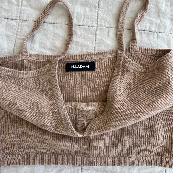 Naadam Sweater Tank - Picture 4 of 5